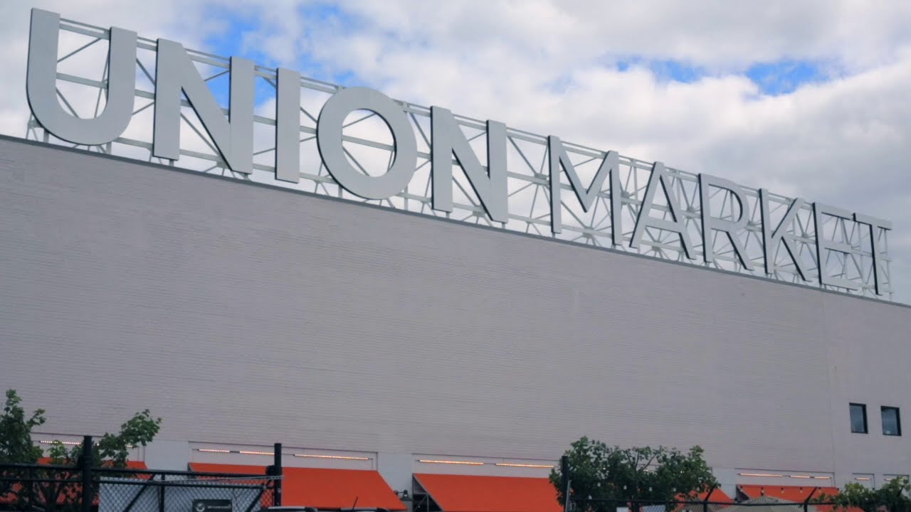 Go Further: DC's Union Market