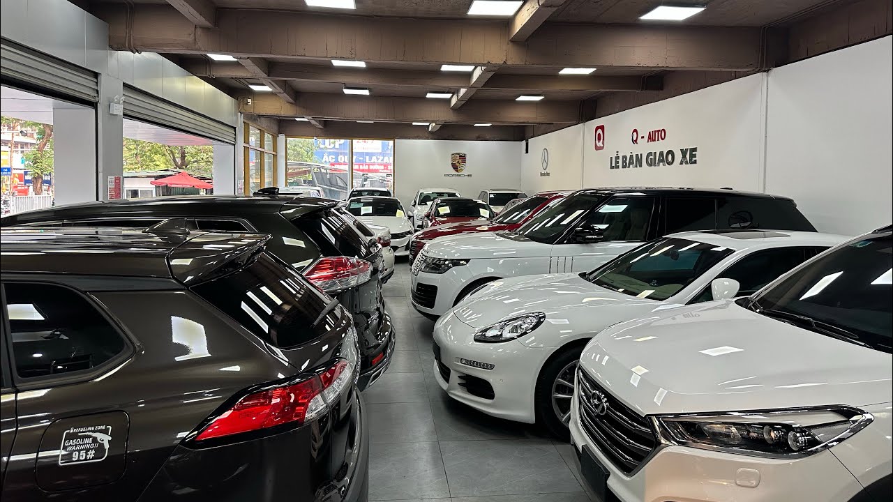 Báo giá toàn thể cửa hàng , vô vàn những mẫu xe đẹp tài chính hợp lý #xeluothanoi #muabanotocu 