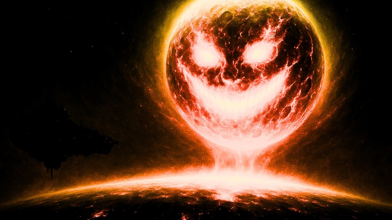 The Idol of the Dead Moon &ndash; A Warhammer 40K Horror Story
