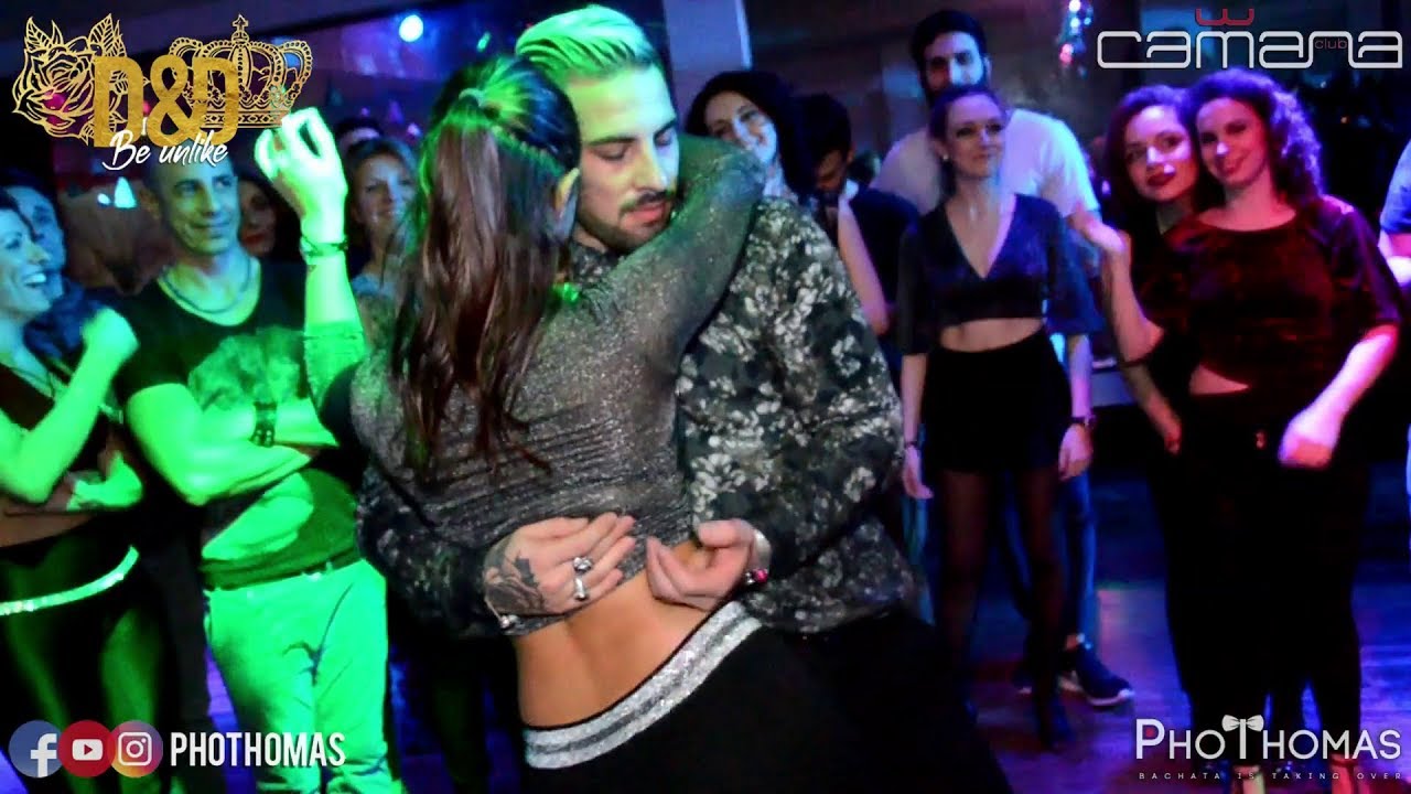 Daniel & Ladies [Inseparables] @ Camana Club 2018