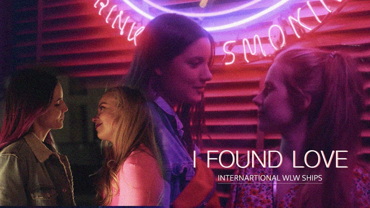 International WLW couples |  I found love