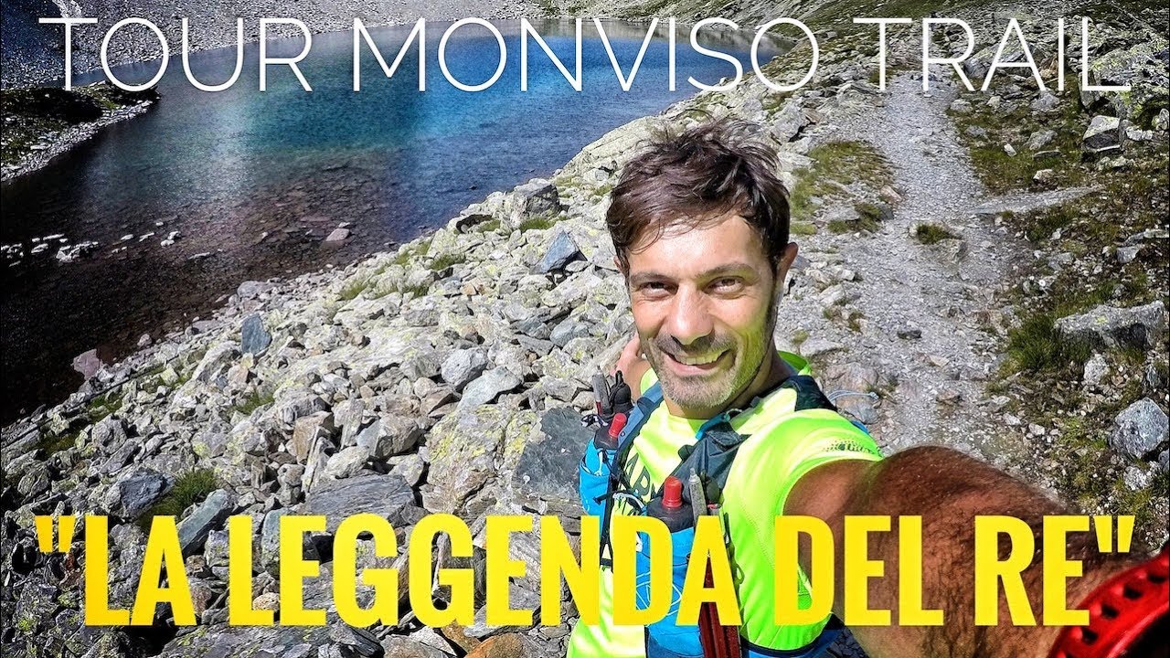 Tour Monviso Trail - 