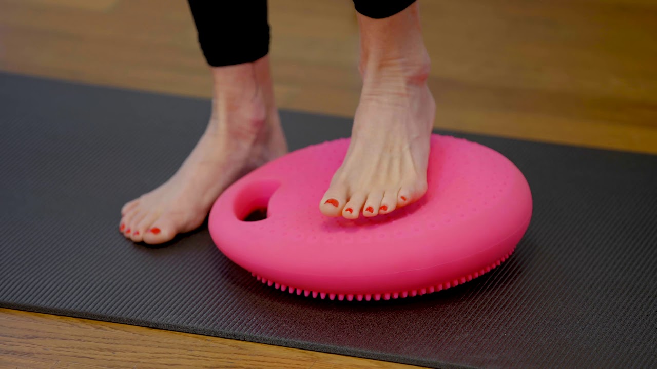 BALANCE CUSHION für Stabilität und Koordination - BK SPORT