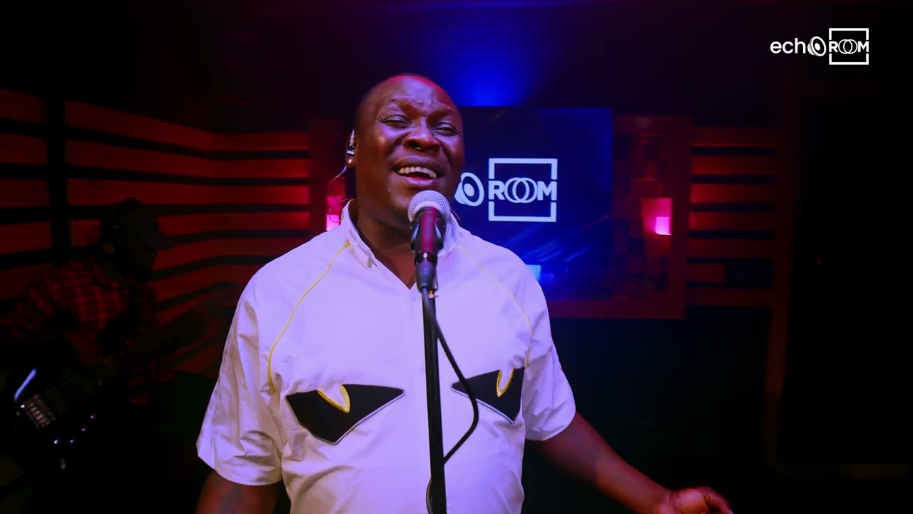 Remi Aluko - Freestyle| Echooroom Live Sessions