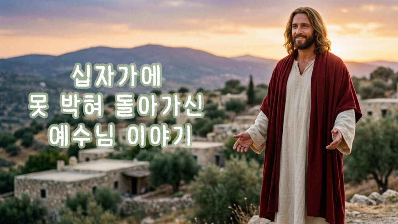 하린의 인물백과 | 예수