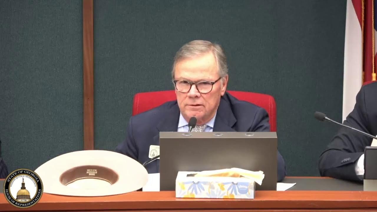 Ways & Means Ad Valorem Tax Subcommittee 2.5.26