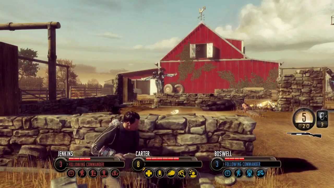 The Bureau: XCOM Declassified - gameplay - pierwsze wrażenia - gram.pl
