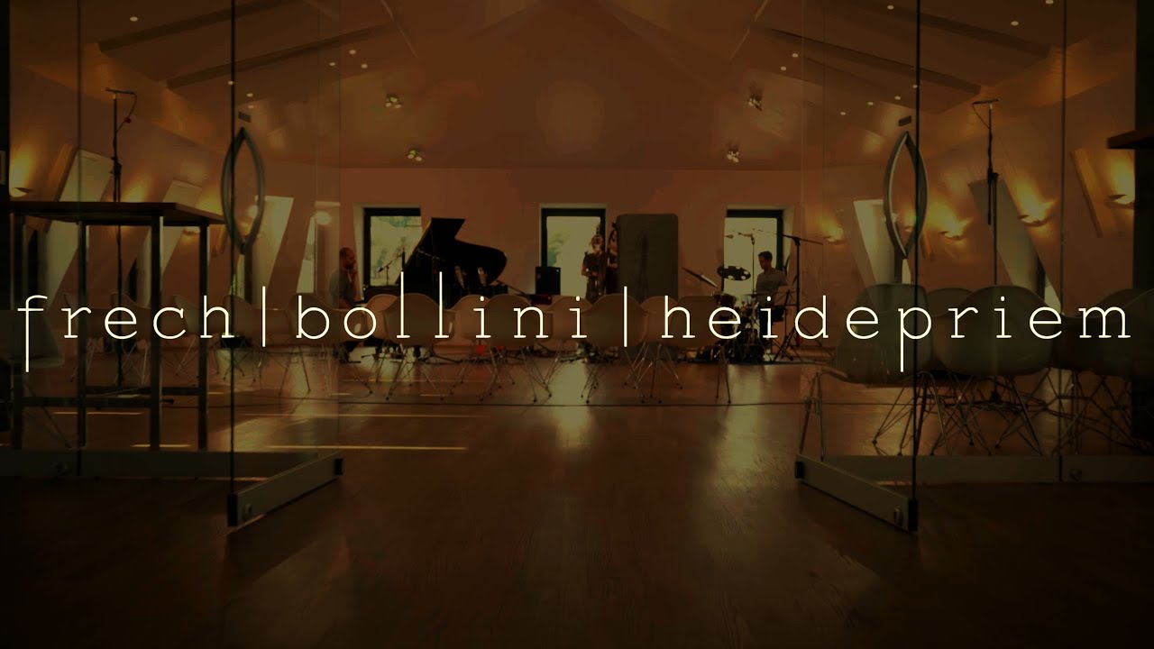 frech | bollini | heidepriem: floating bliss