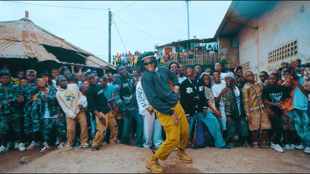 Ans-T Crazy - S&Egrave;TI (Clip Officiel)