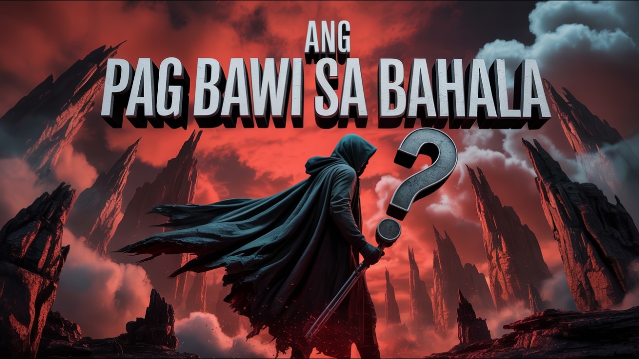 Ang Pagbawi ni Boying sa BAHALA