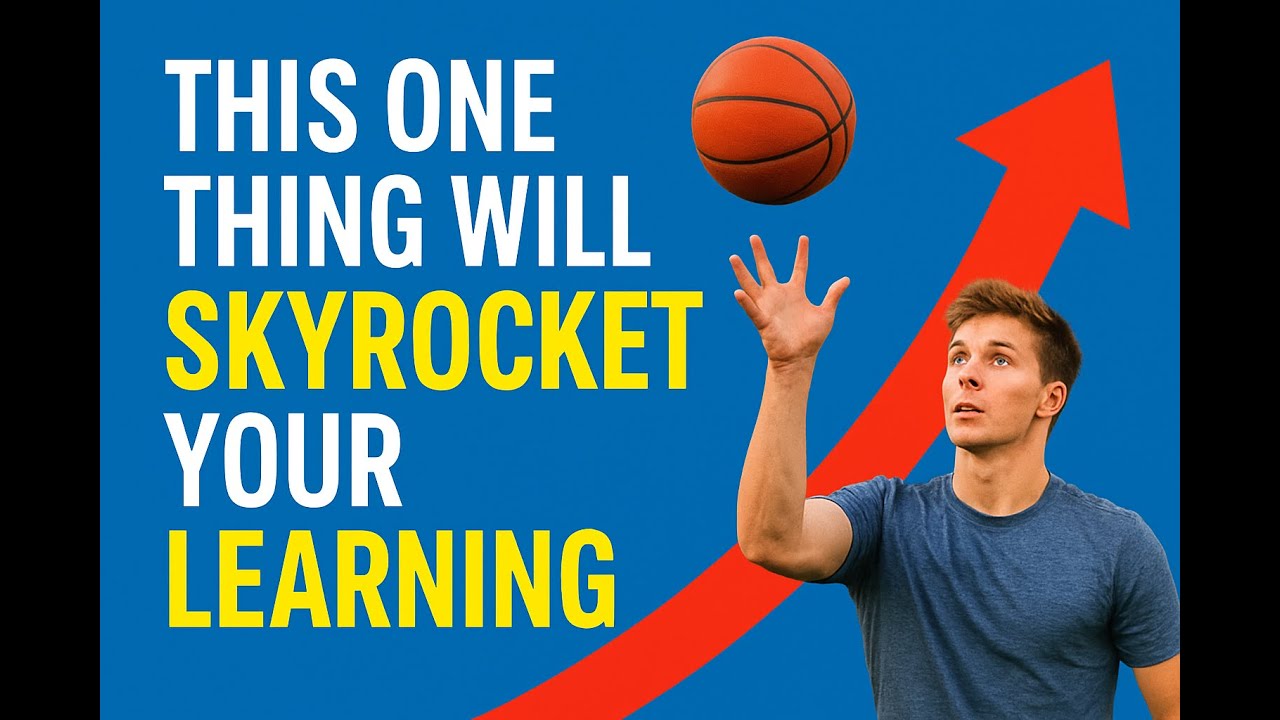 This ONE Thing Will Skyrocket Your Skill Learning (It’s Not Practice)