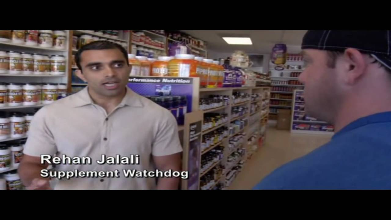 The Truth About American Bodybuilding Supplements
