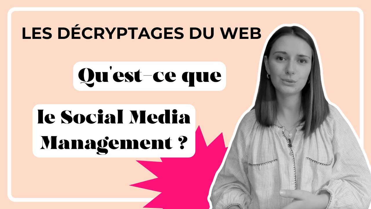 Qu'est-ce que le Social Media Management ? Un tuto by NOIISE