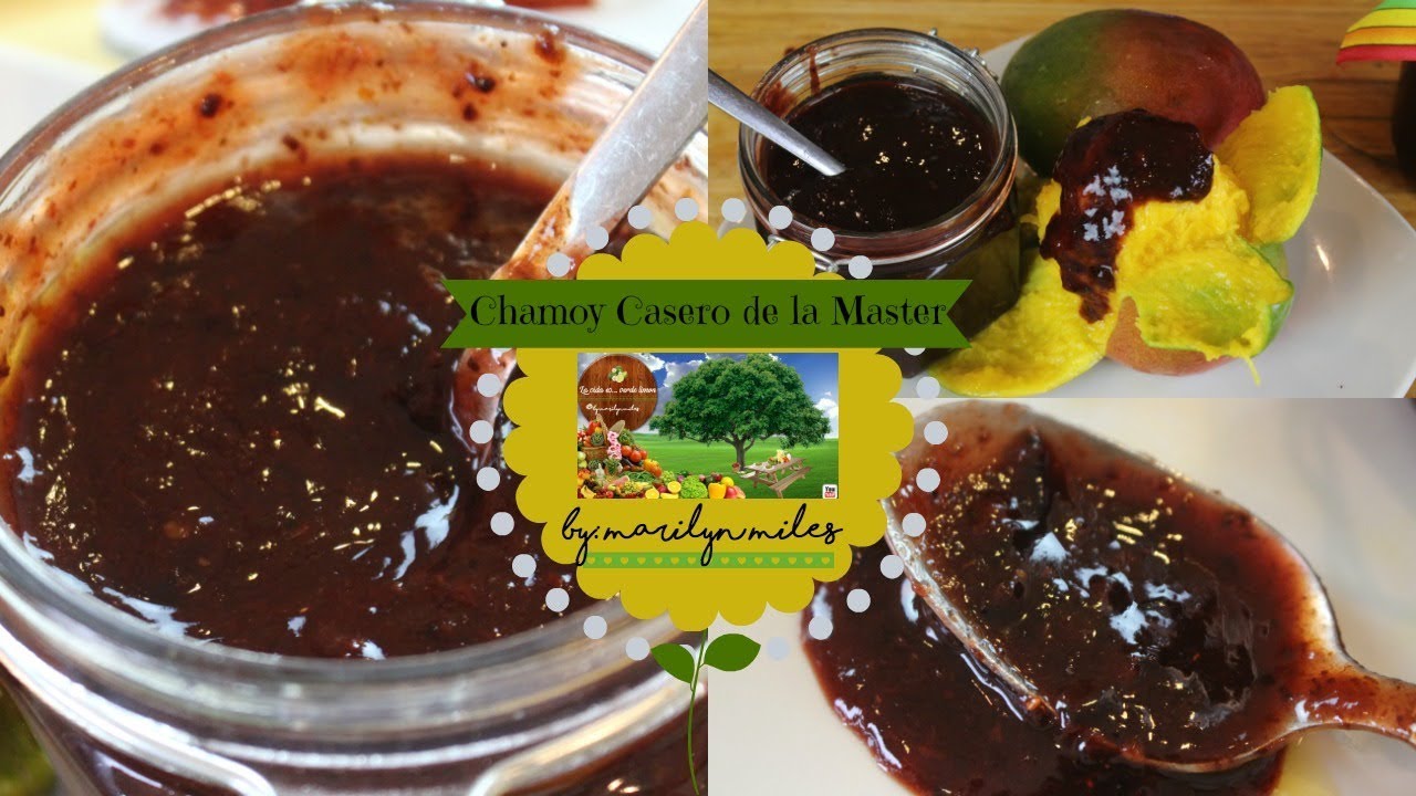 Chamoy Casero|MARILYN MILES
