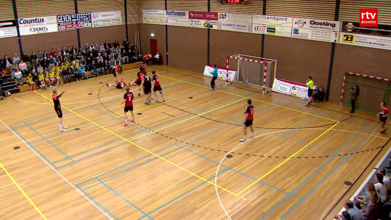 Hurry Up doet wat het doen moet: thuis winnen van Aalsmeer