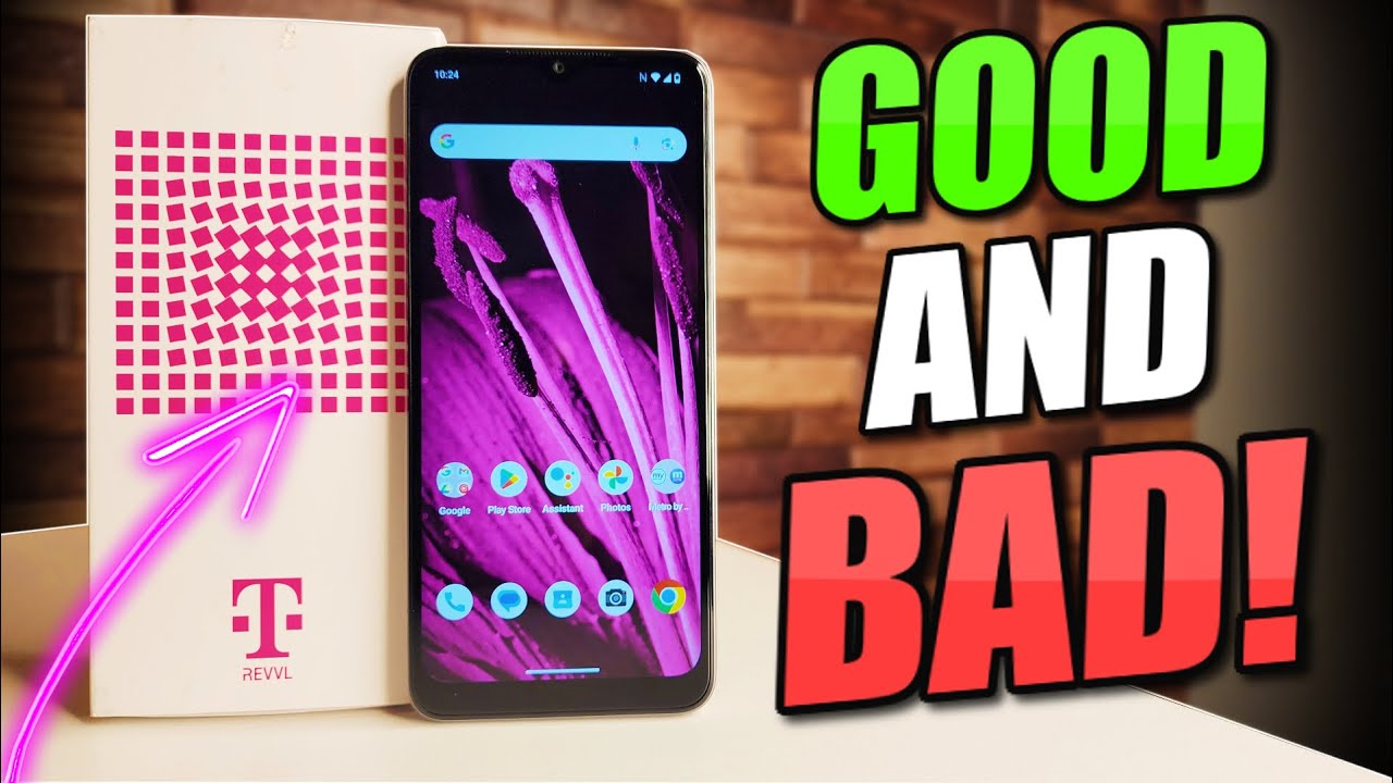 T-Mobile Revvl 6x Pros & Cons | GOOD, BAD & UGLY!