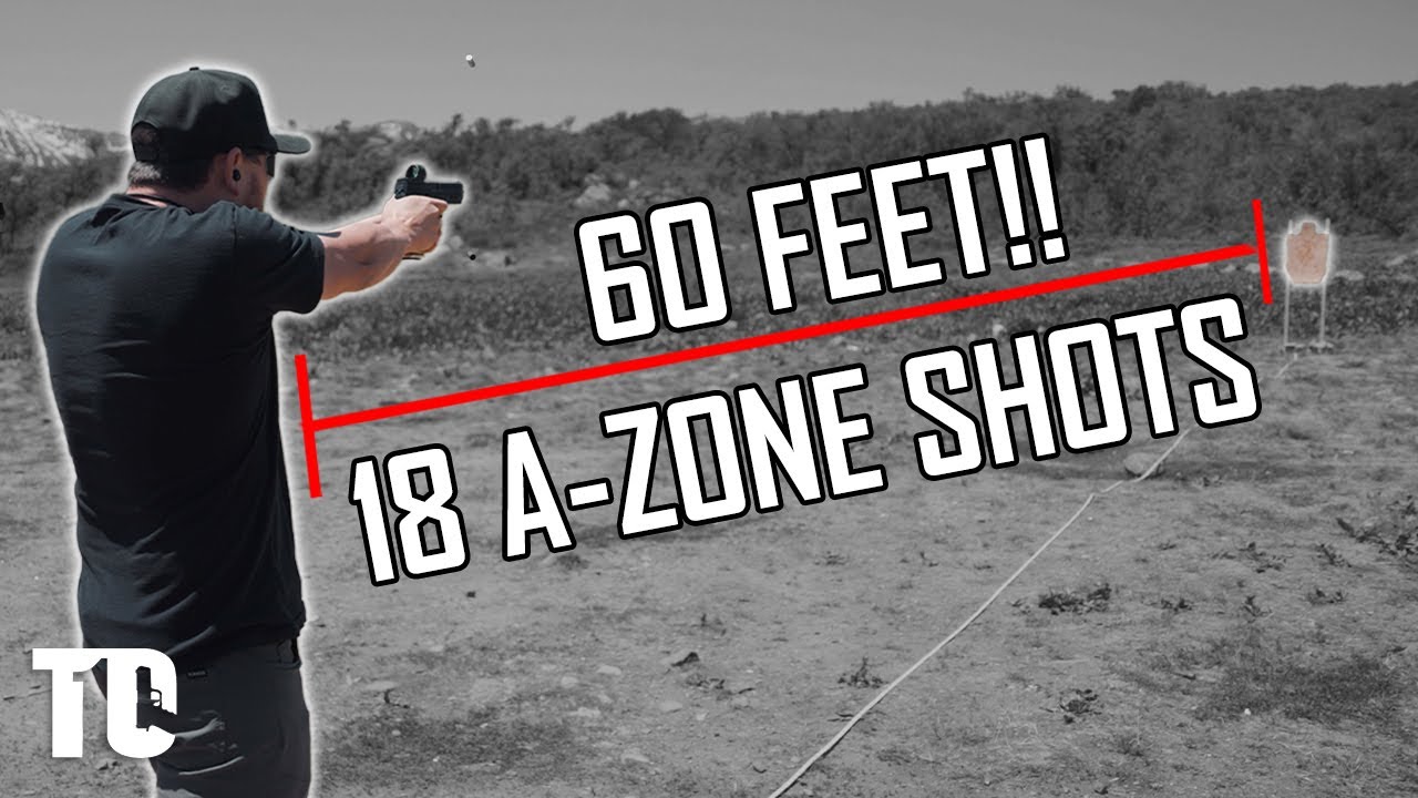 This Drill Will HUMBLE Your Concealed Carry Game