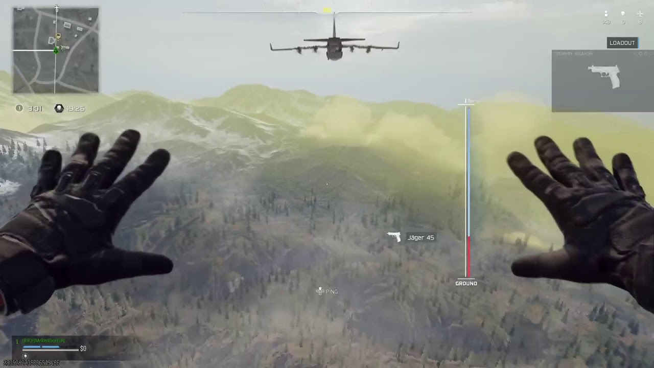 Warzone Stream