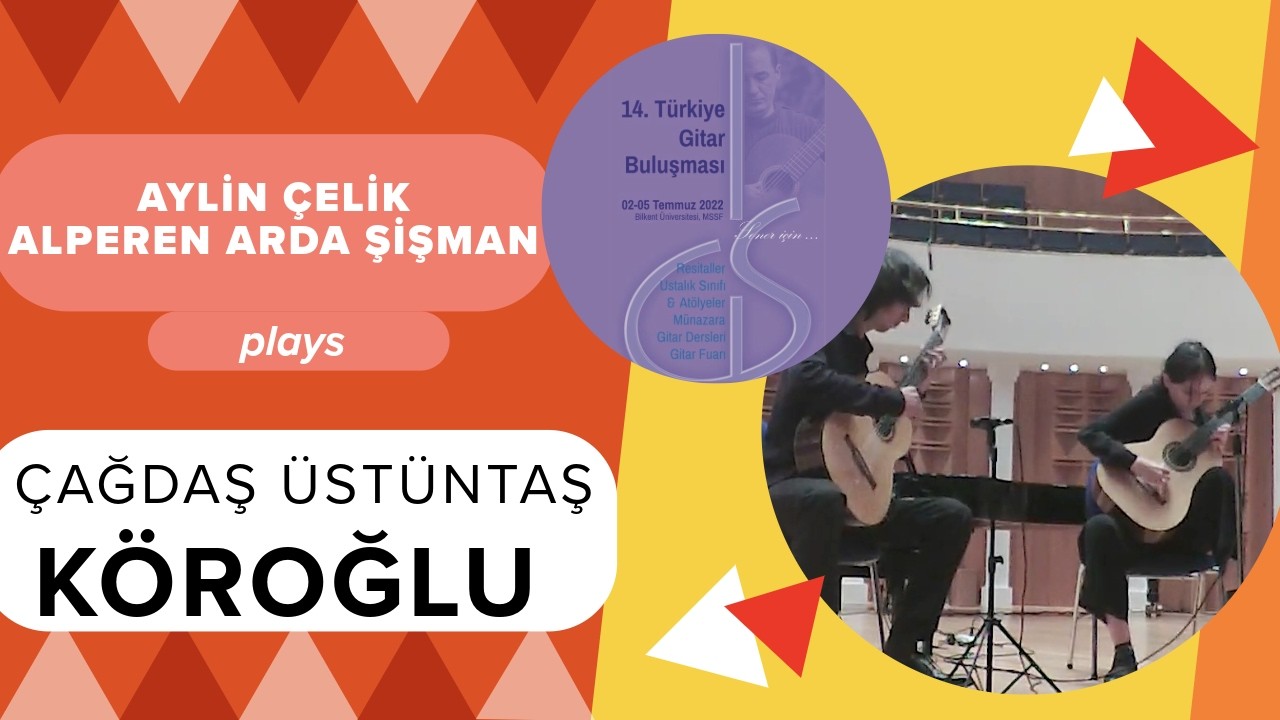 Çağdaş Üstüntaş, Köroğlu,  Aylin Çelik, Alperen Arda Şişman, 14. TGB