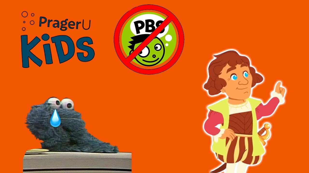 NEW CONSERVATIVE programming REPLACING PBS KIDS
