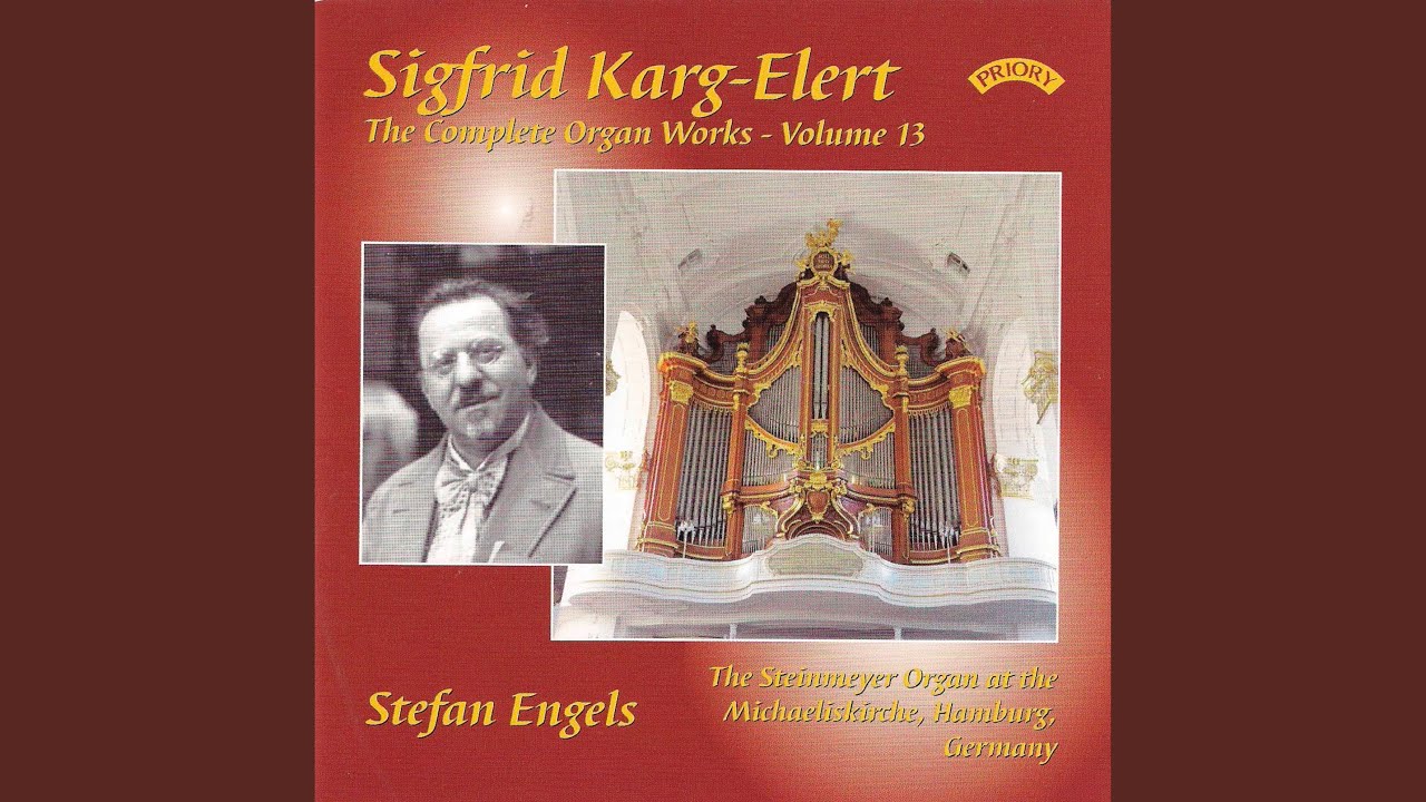Passacaglia and Fugue on BACH, Op. 150