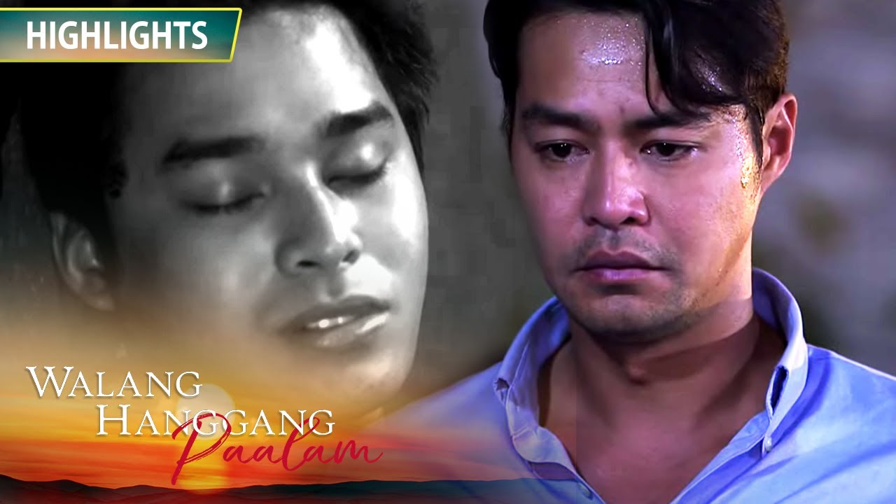 Anton stages that Bernie commited suicide | Walang Hanggang Paalam