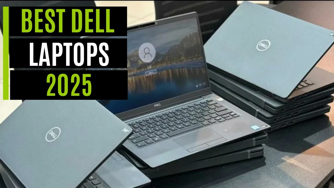 Best Dell Laptops in 2025