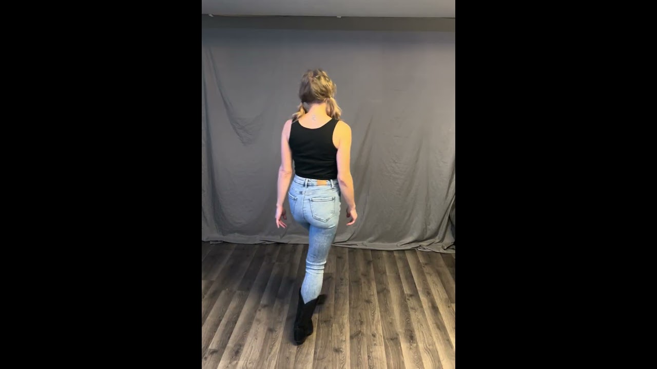 #whiskeygirl #tobykeith Whiskey Girl full demo!Happy Line Dancing!! #tutorial #linedance #linedancin