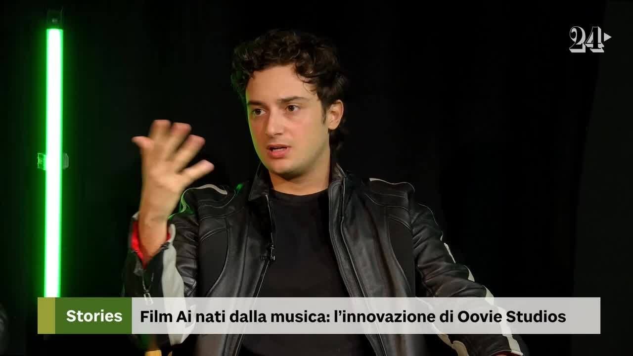 Film Ai nati dalla musica: l’innovazione di Oovie Studios
