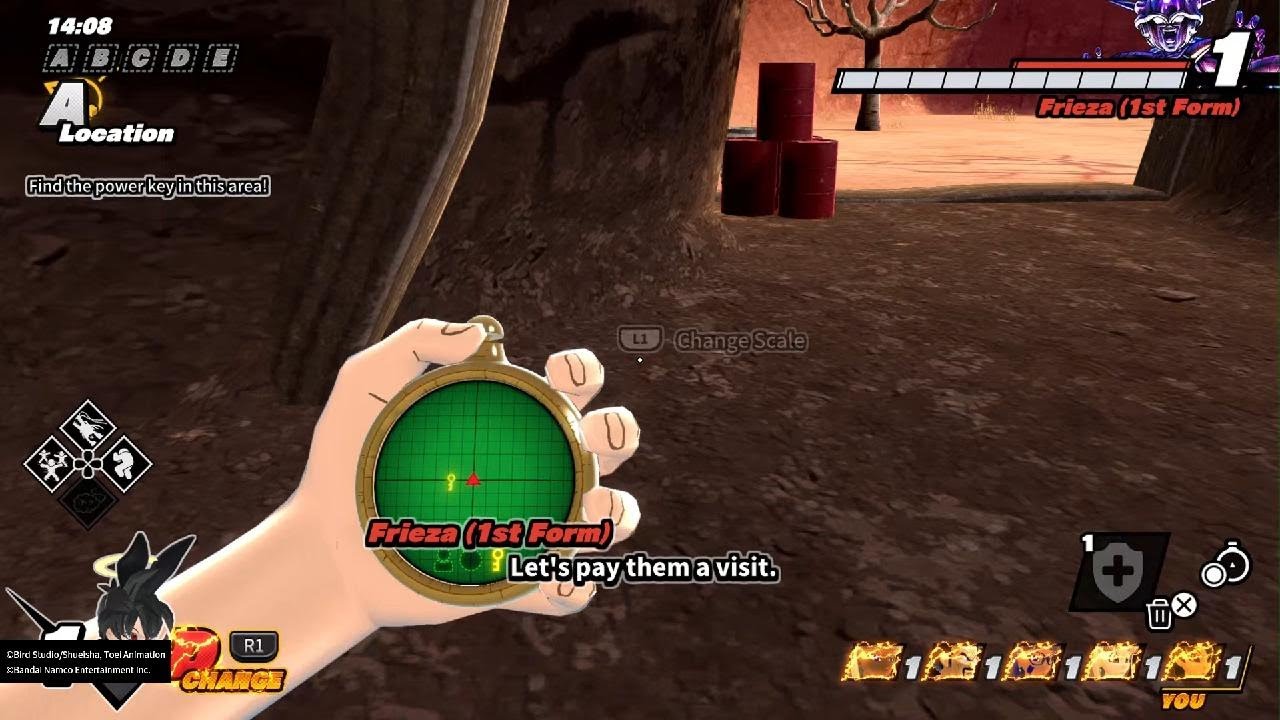 5 v 1