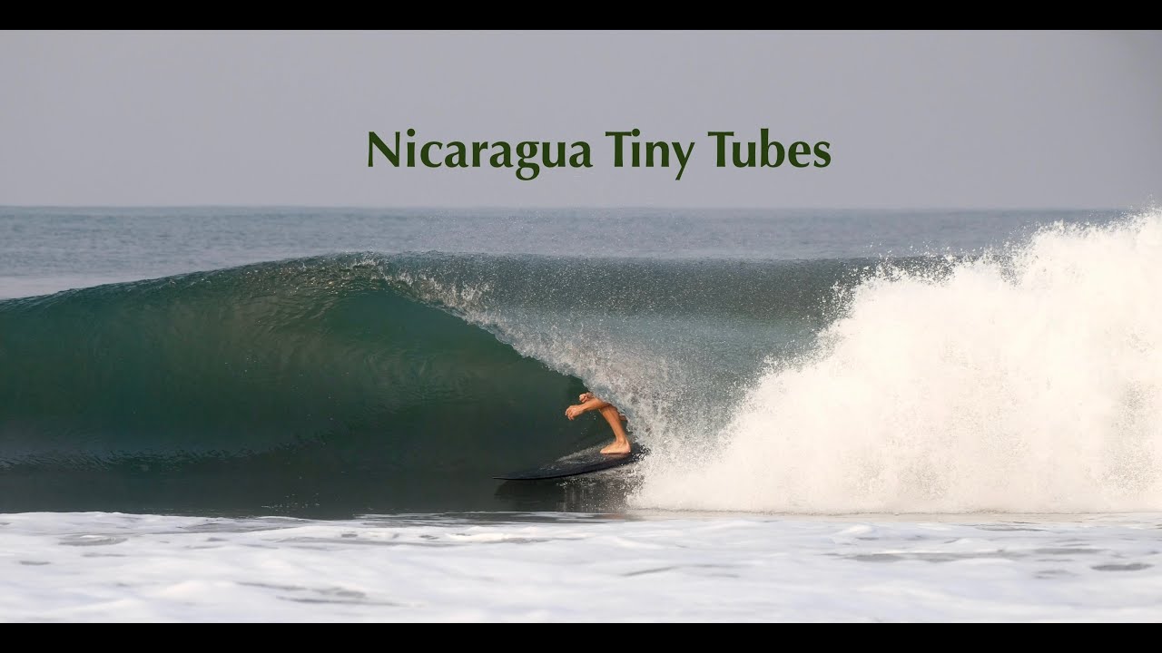 Nicaragua Tiny Tubes