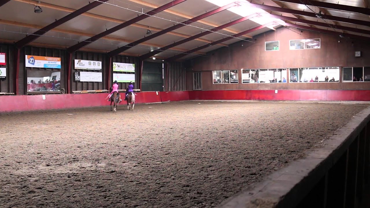 Blossom & Mikki Pas de Deux