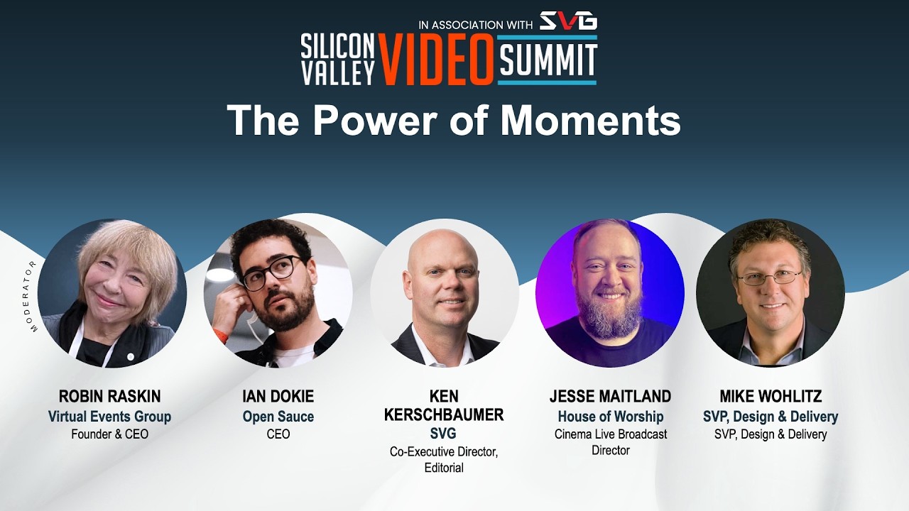 The Power of Moments