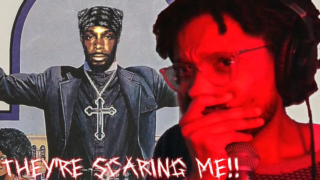 OMG TIMES A MILLION!!!!: SCARING THE HOES - JPEGMAFIA & Danny Brown // REACTION pt.1