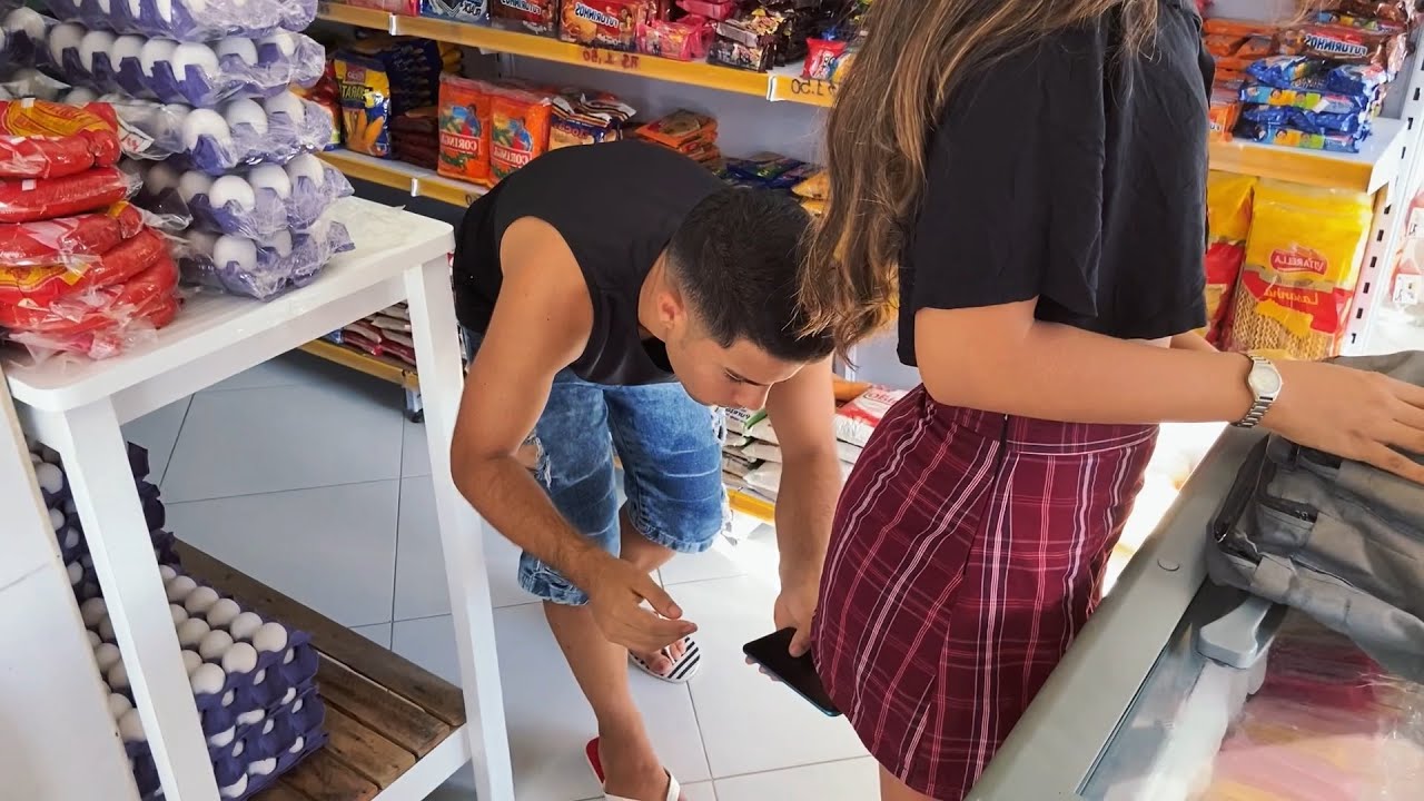 Ele Queria Tirar Proveito da Moça e Aprendeu da Melhor Maneira