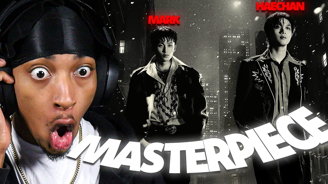 MARK NEVER MISSES! MARK 마크 '+82 Pressin' (Feat. HAECHAN)' MV REACTION!