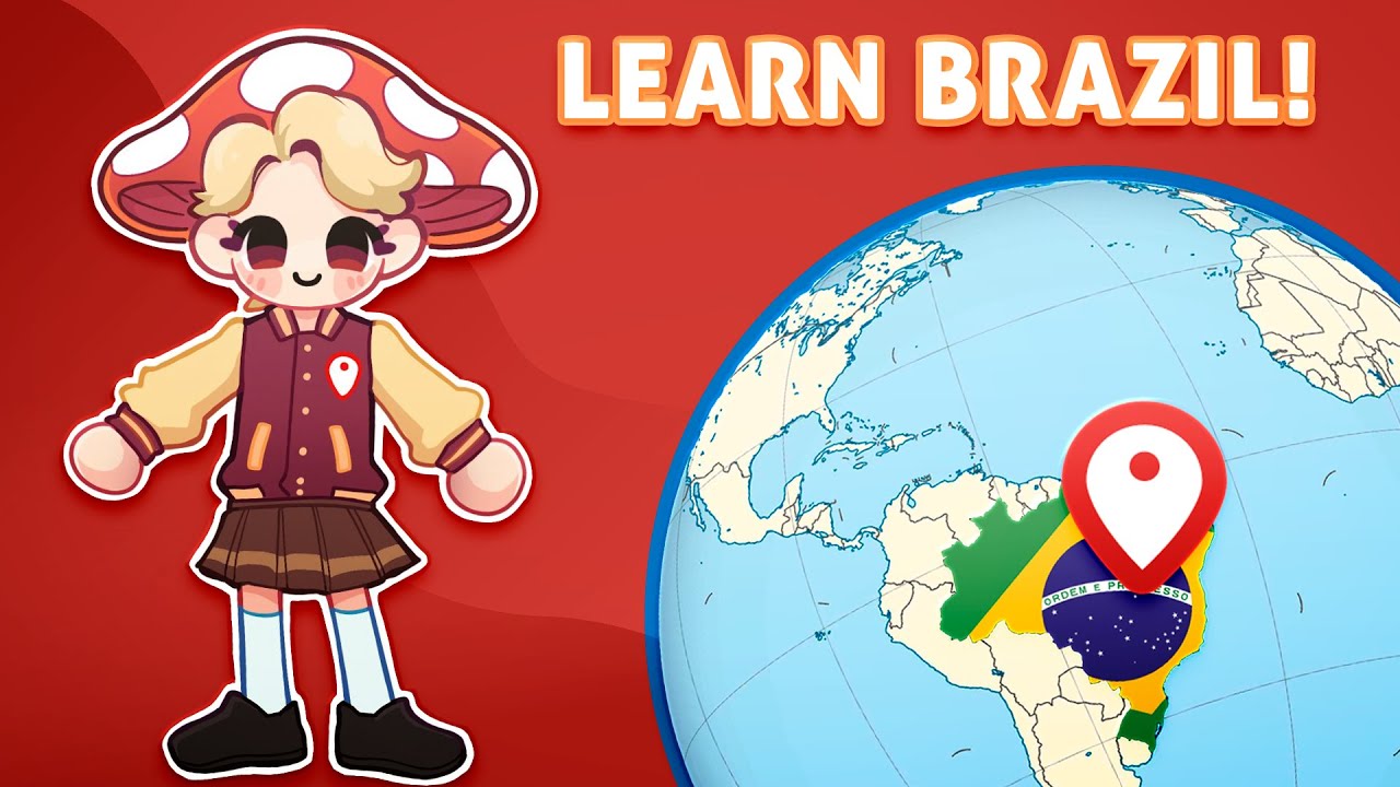 The ONLY Brazil GeoGuessr Video You'll EVER Need to Watch