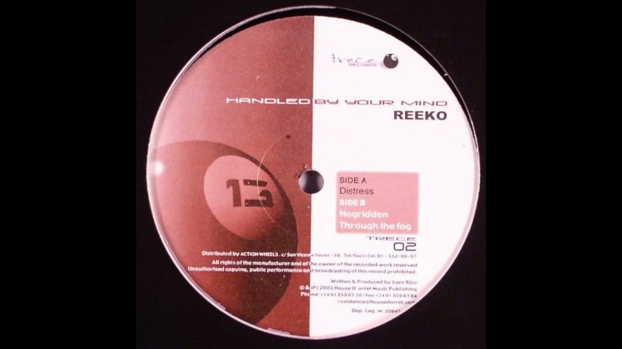 Reeko - Through The Fog [TR002]