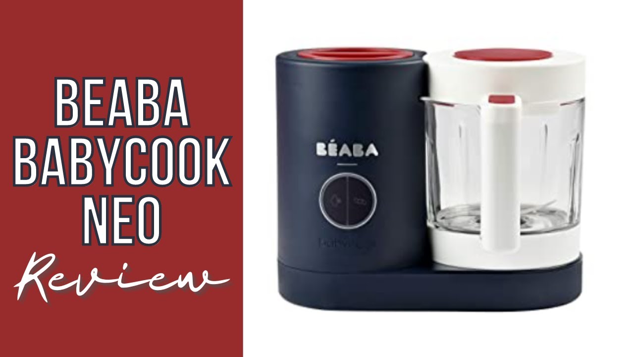 Обзор Beaba Babycook Neo