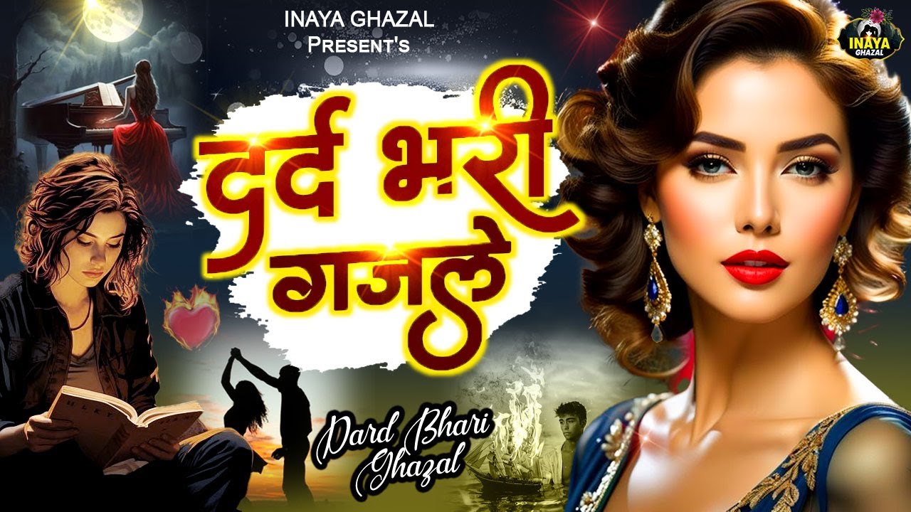 2026 Ghazal | दर्द भरी ग़ज़ल | NonStop Dard Bhari Ghazal | गम भरी गजल | Sad Ghazal | #ghazal