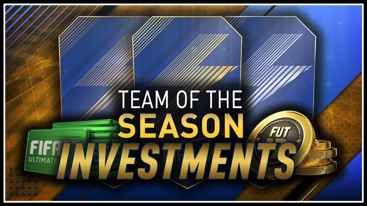 FIFA 17 TOTS Trading Guide - TOTS Cards to Invest in