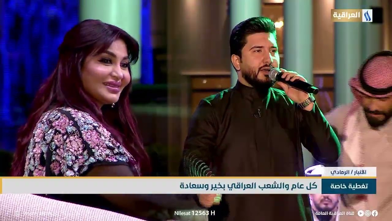 تغطية خاصة | احتفالات رأس السنة الميلادية 2026 | الضيوف: حسين ريماس - عمر نادر الحلبوسي