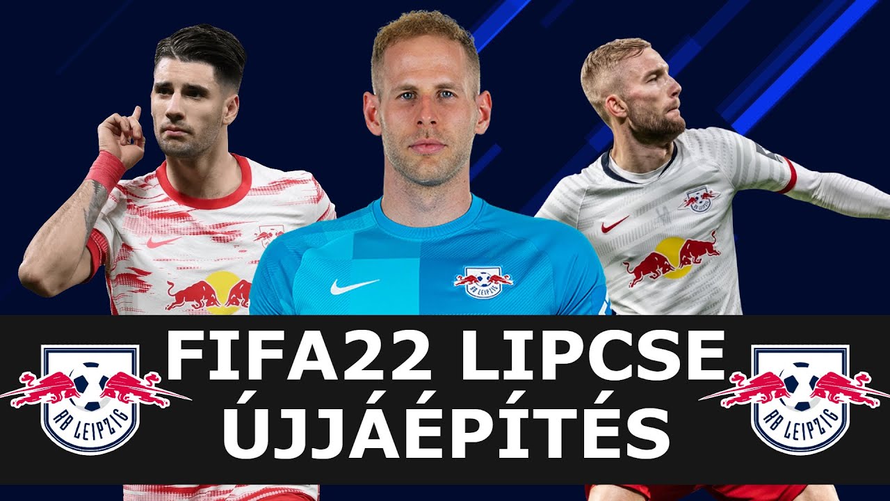 Verseny a Bayernel + BL d&ouml;ntő?😱 | ⬜Lipcse &Uacute;jj&aacute;&eacute;p&iacute;t&eacute;s-karrier m&oacute;d [Fifa22 magyar]