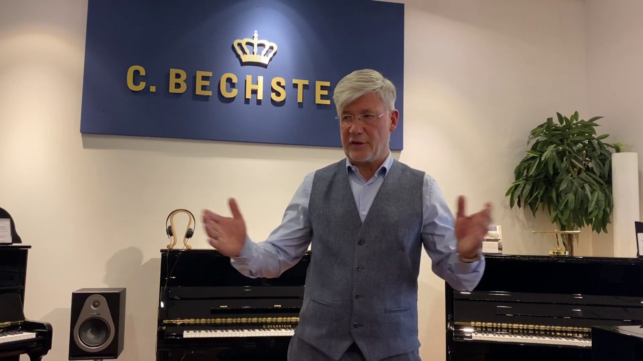 Das C.  Bechstein Centrum K&ouml;ln stellt sich vor