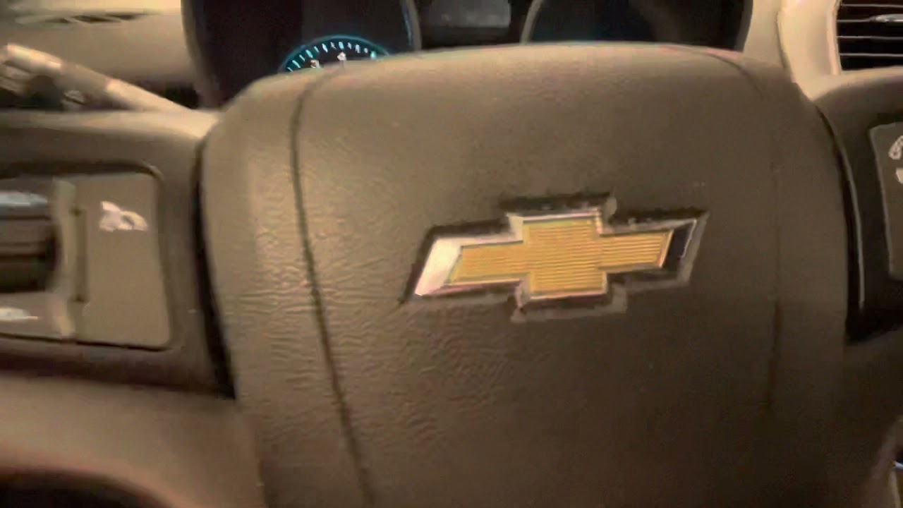 2013 Chevrolet Malibu P0010 & P0013