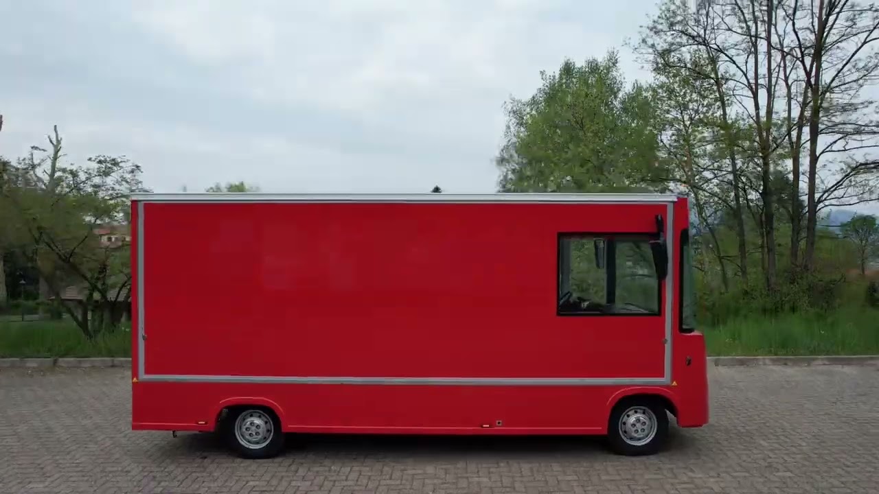 Linea Puma - Autonegozio integrale - Macelleria