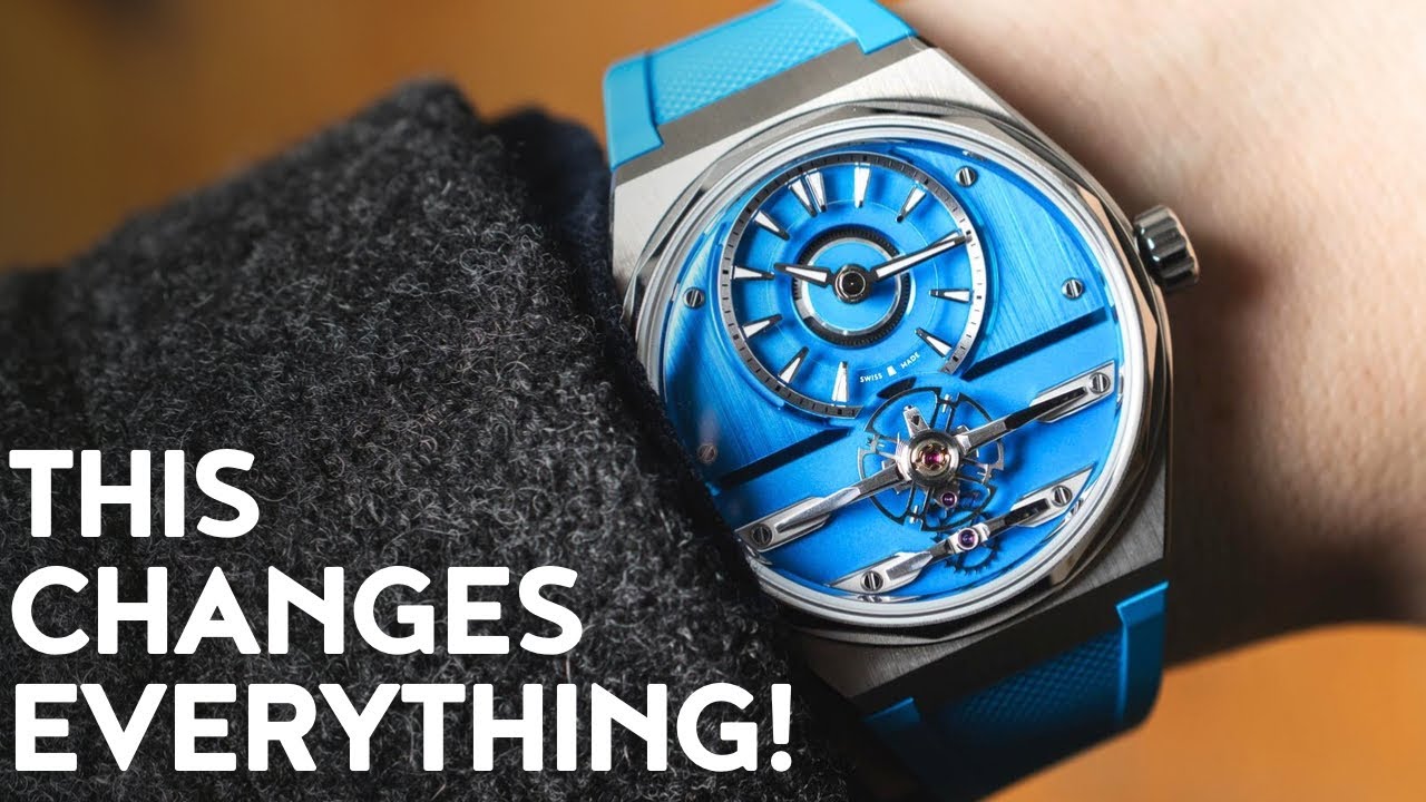 The Most Important Watch of 2025? | Christopher Ward C12 Loco Review