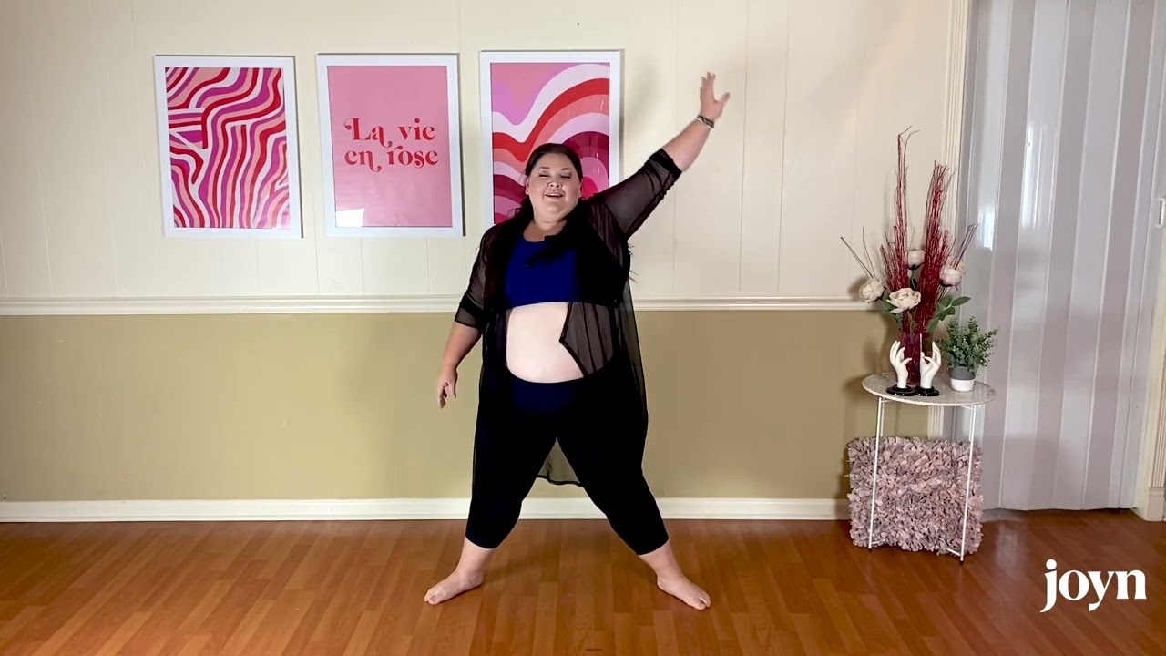 28 Minute Guided Freestyle: Shapes  | Hannah Weaver