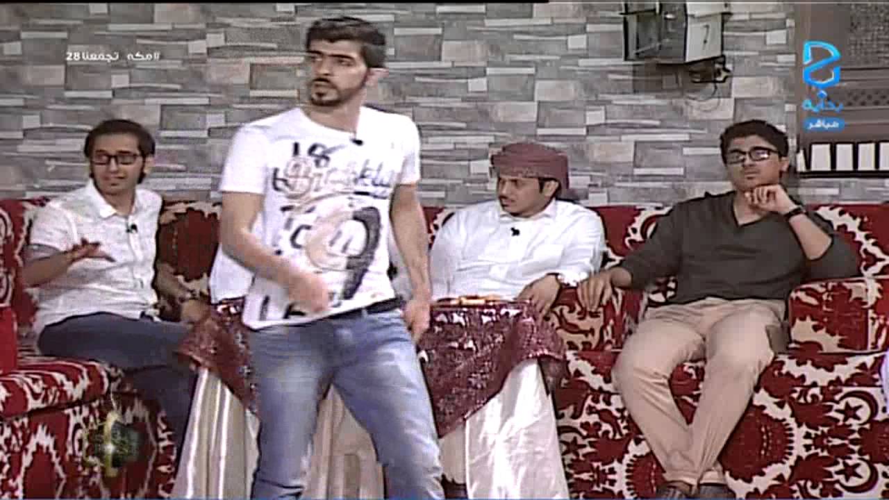 نقاش - الرياضية - ج3 | #مكه_تجمعنا28