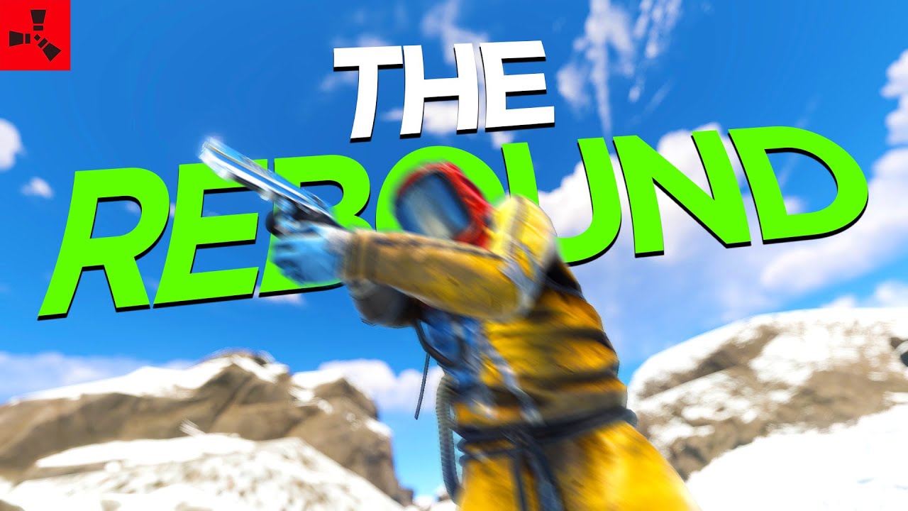 Got RAIDED, time to get this REBOUND! (DUO VANILLA RUST #3 S16)